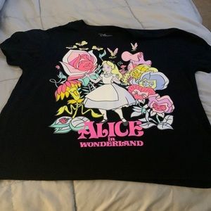 Alice and Wonderland t-shirt